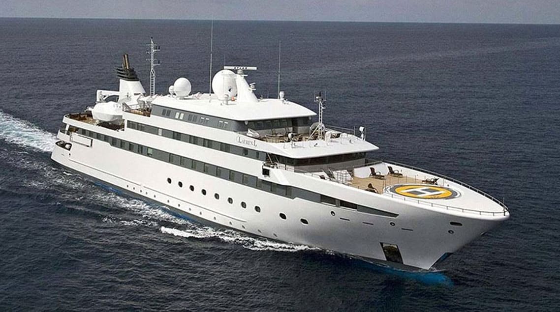 yacht for sale oman