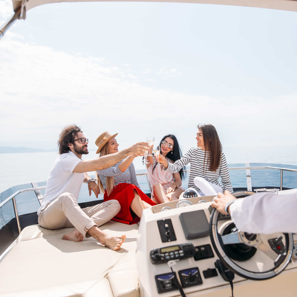 best yacht rental companies in dubai